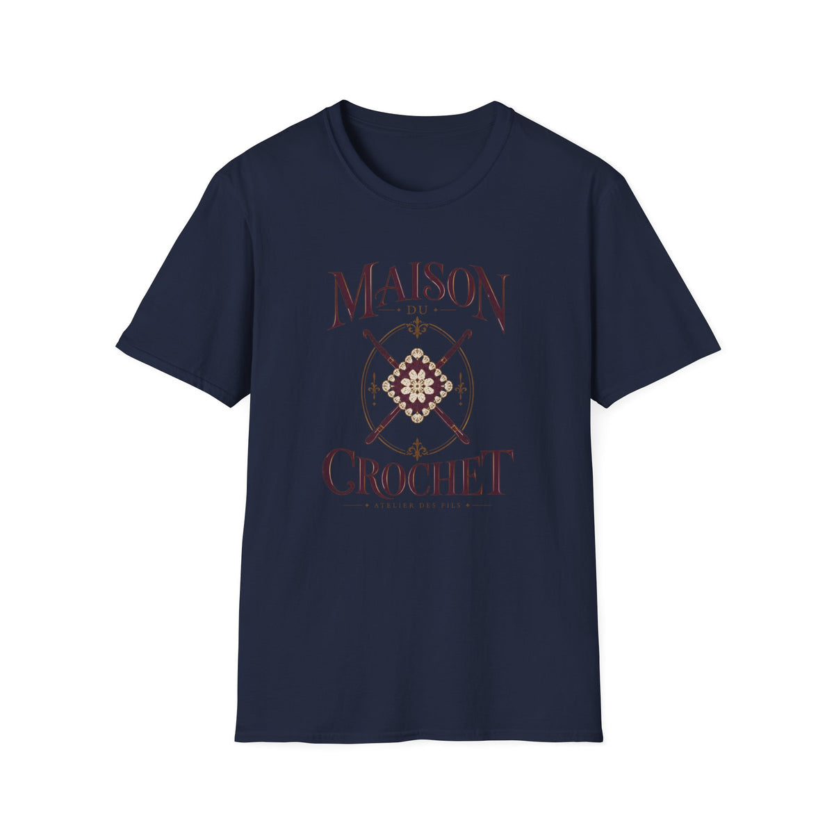 Maison du Crochet T-Shirt