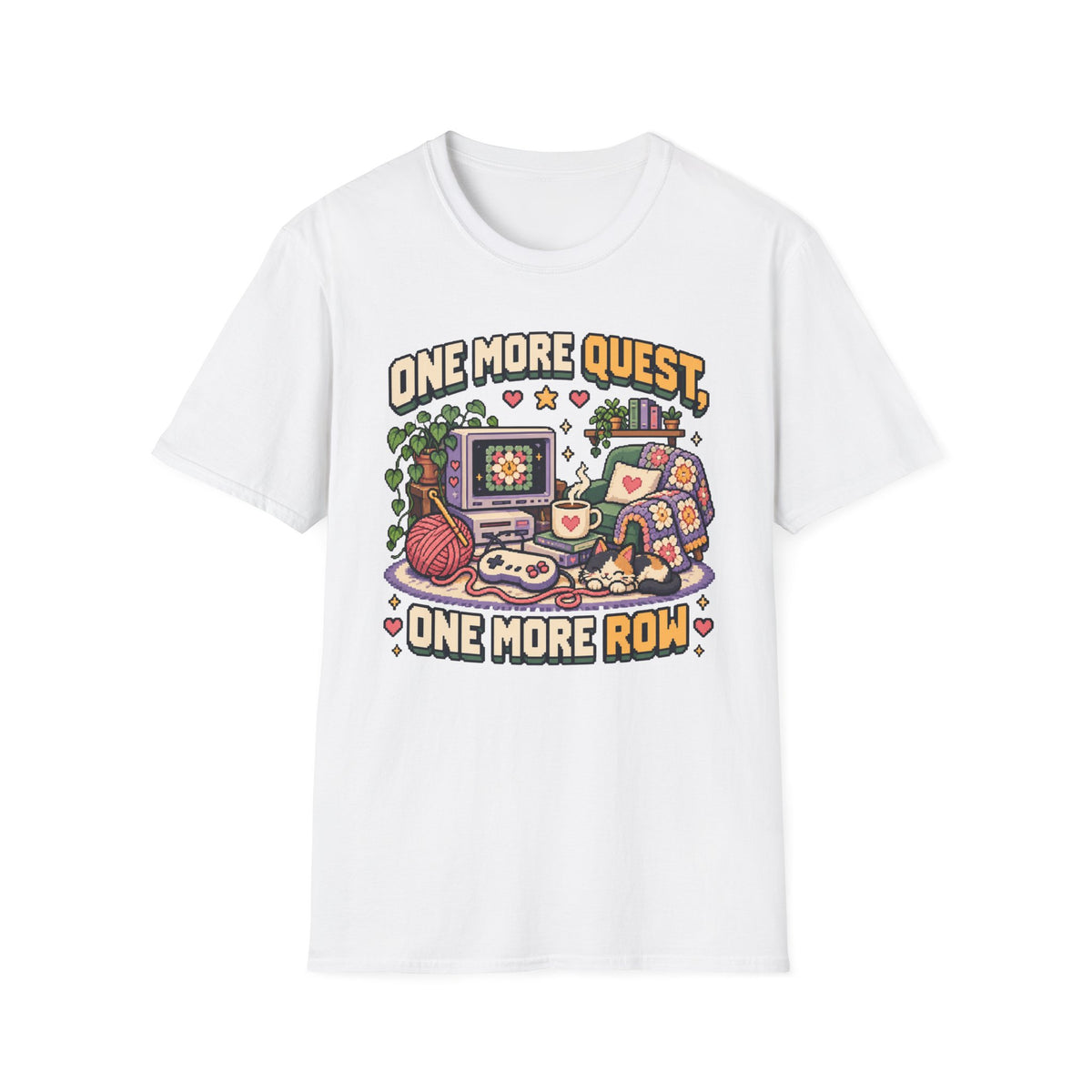 One More Quest  T-Shirt