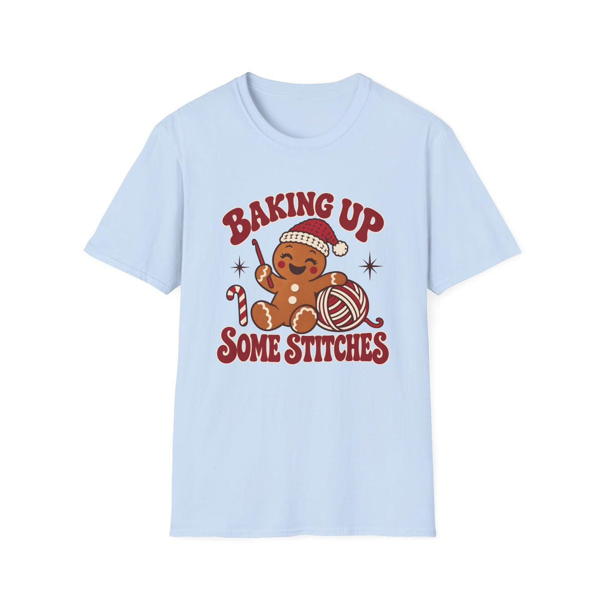 Baking Up Some Stitches T-Shirt