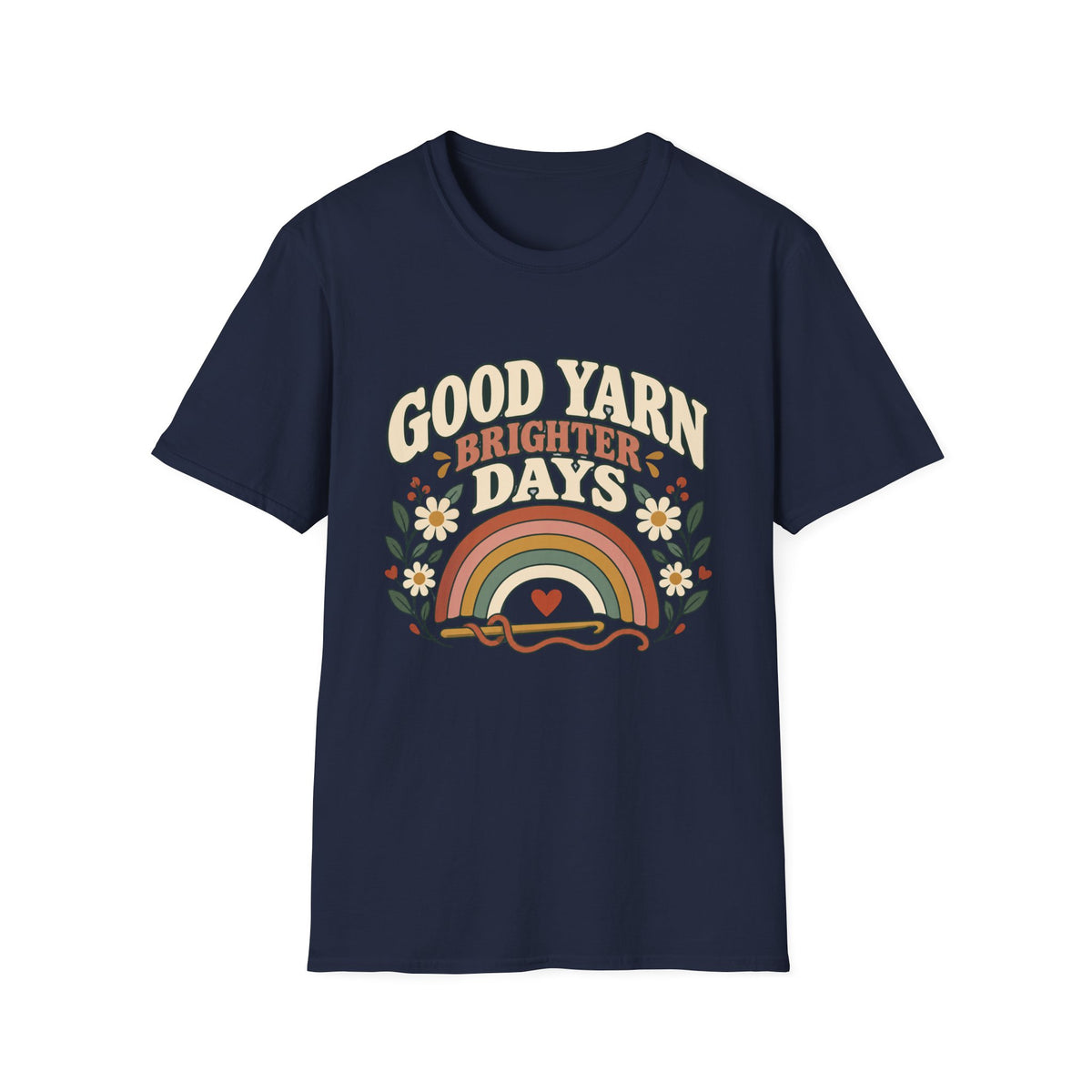 Good Yarn Brighter Days T-Shirt