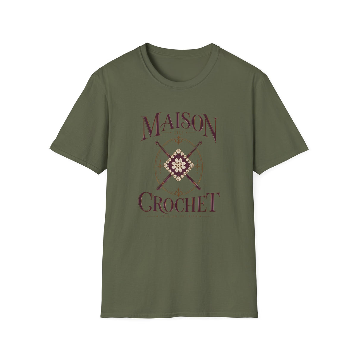 Maison du Crochet T-Shirt