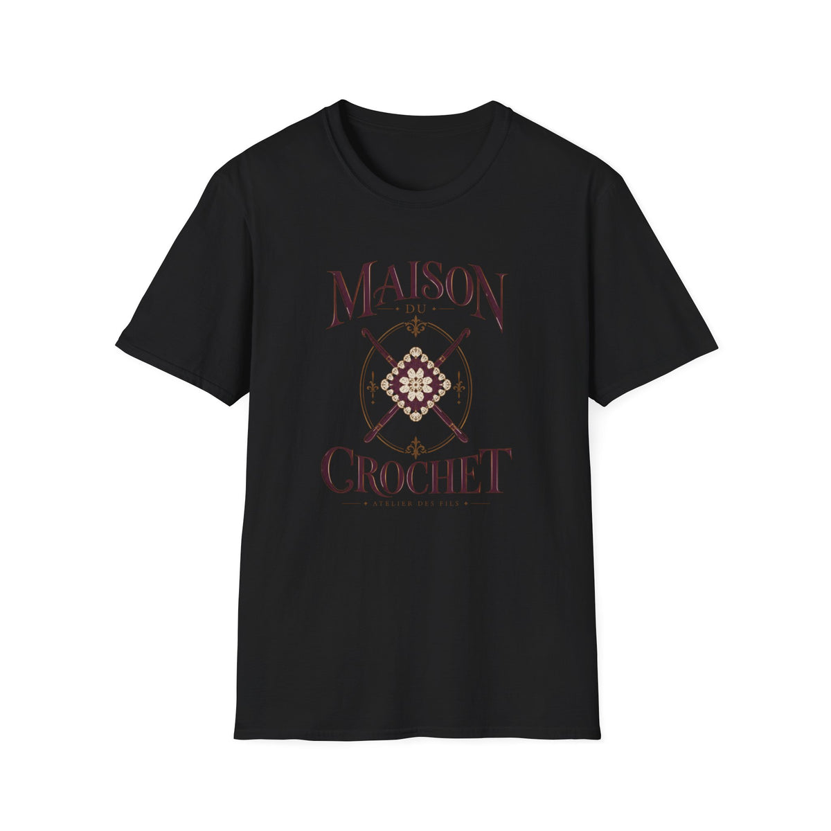 Maison du Crochet T-Shirt