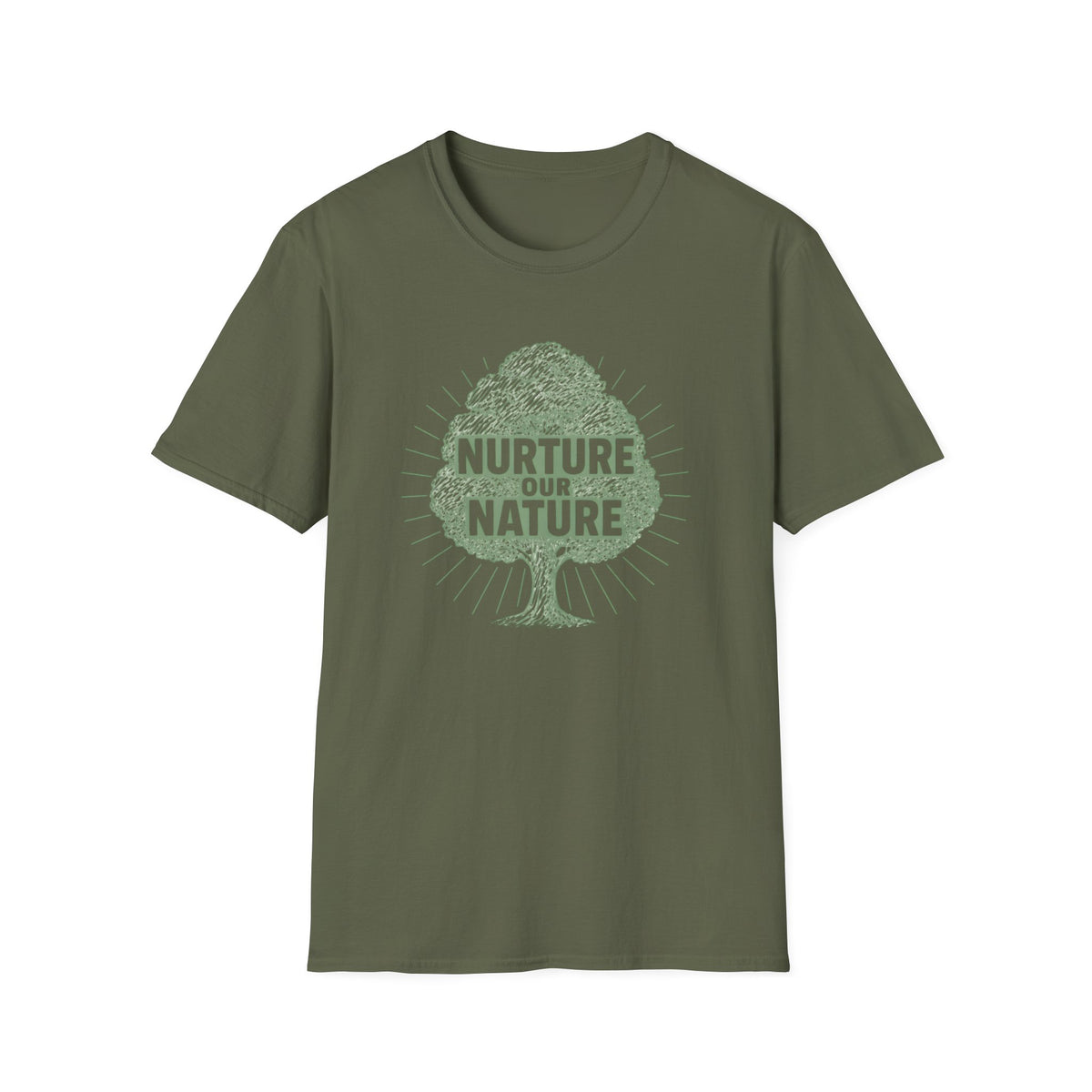 Nurture Our Nature T-Shirt