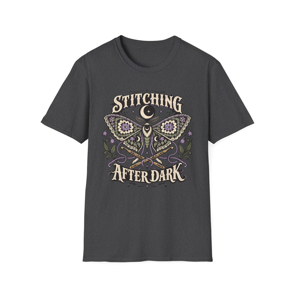 Stitching After Dark T-Shirt