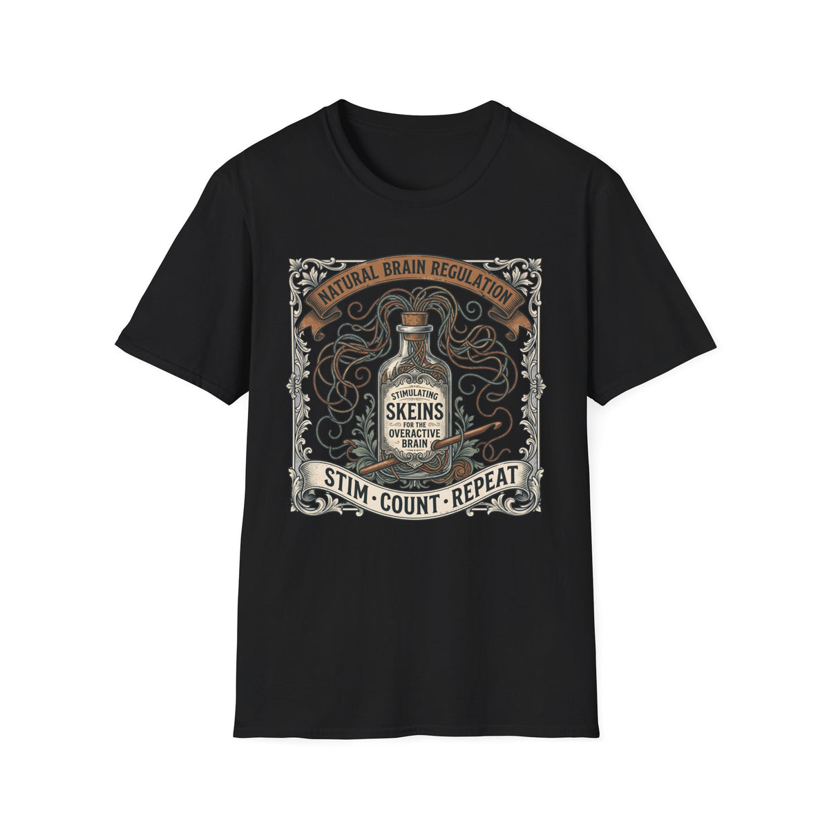 Natural Brain Regulator T-Shirt