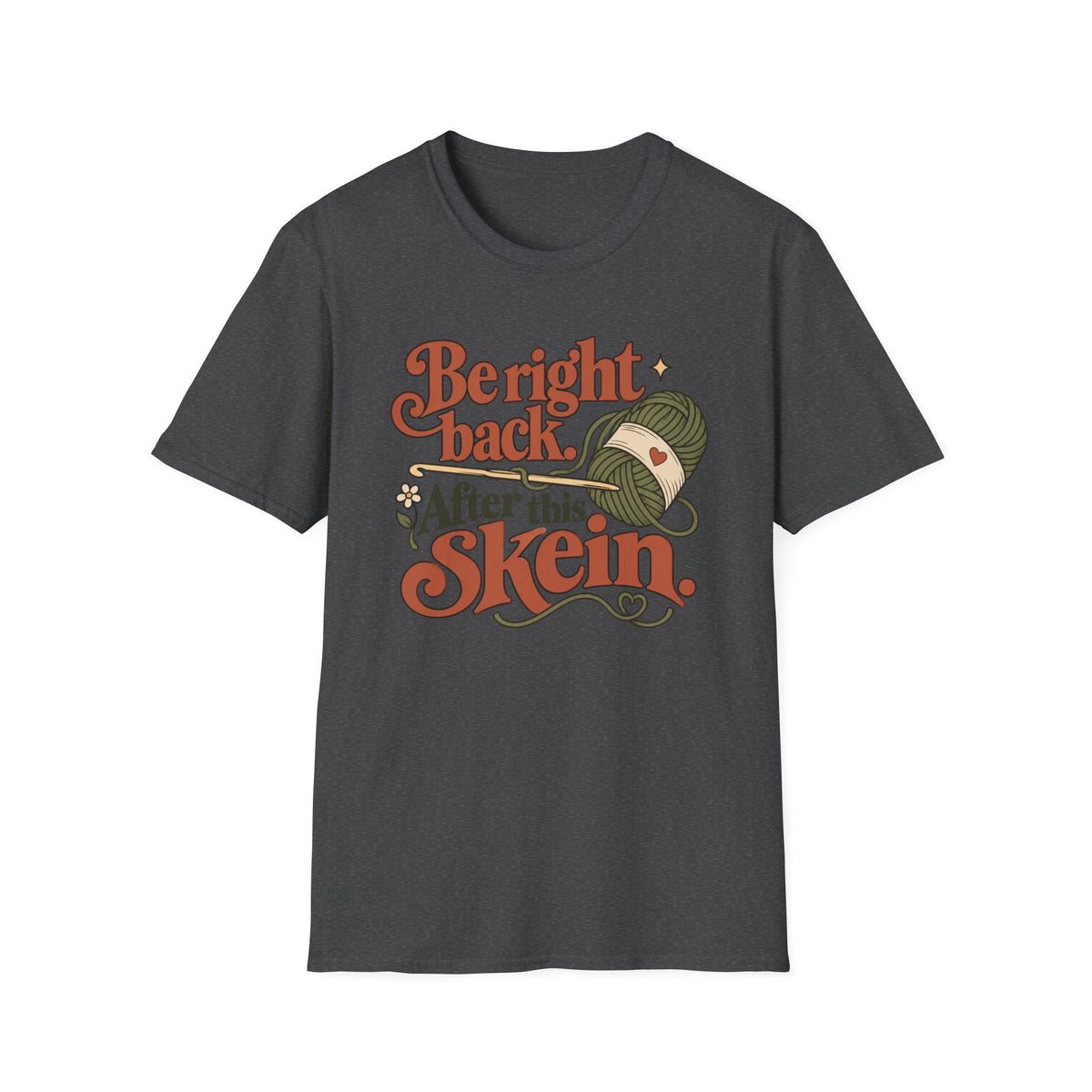 Be Right Back T-Shirt