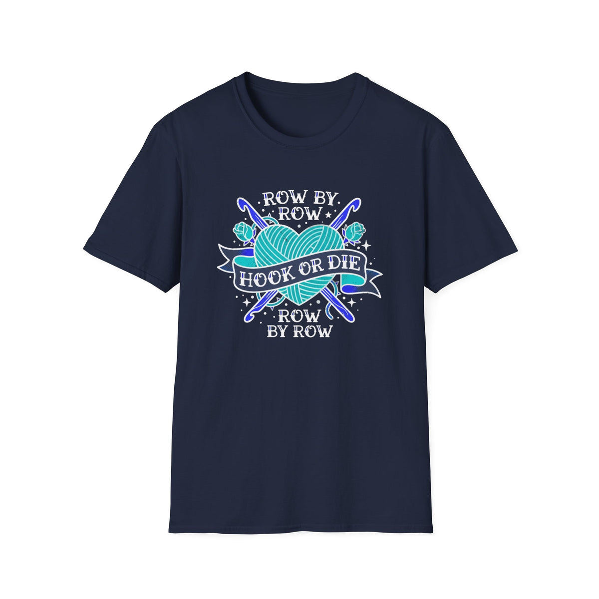 Hook Or Die T-Shirt