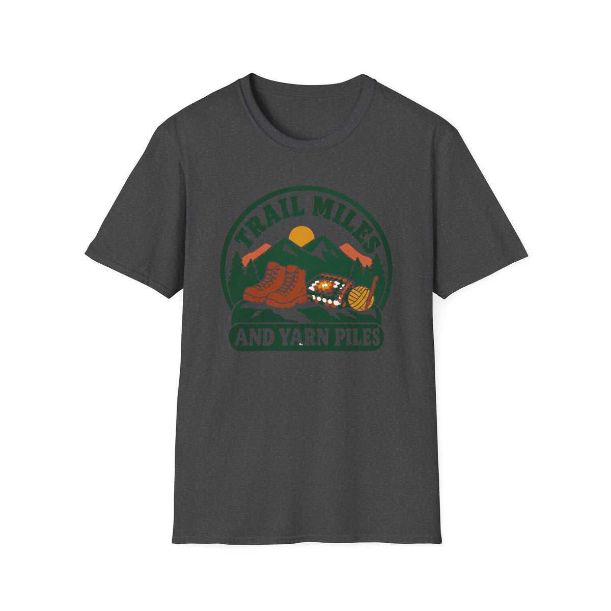 Trail and Yarn T-Shirt