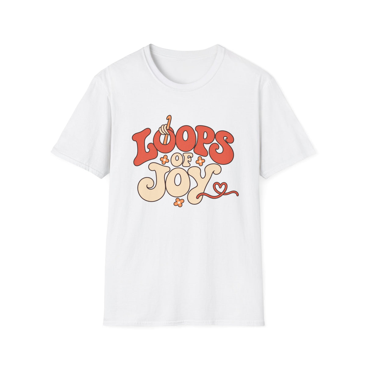 Loops of Joy T-Shirt