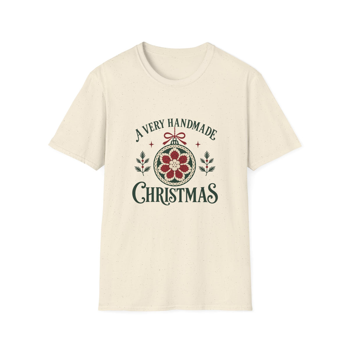 A Very Handmade Christmas T-Shirt