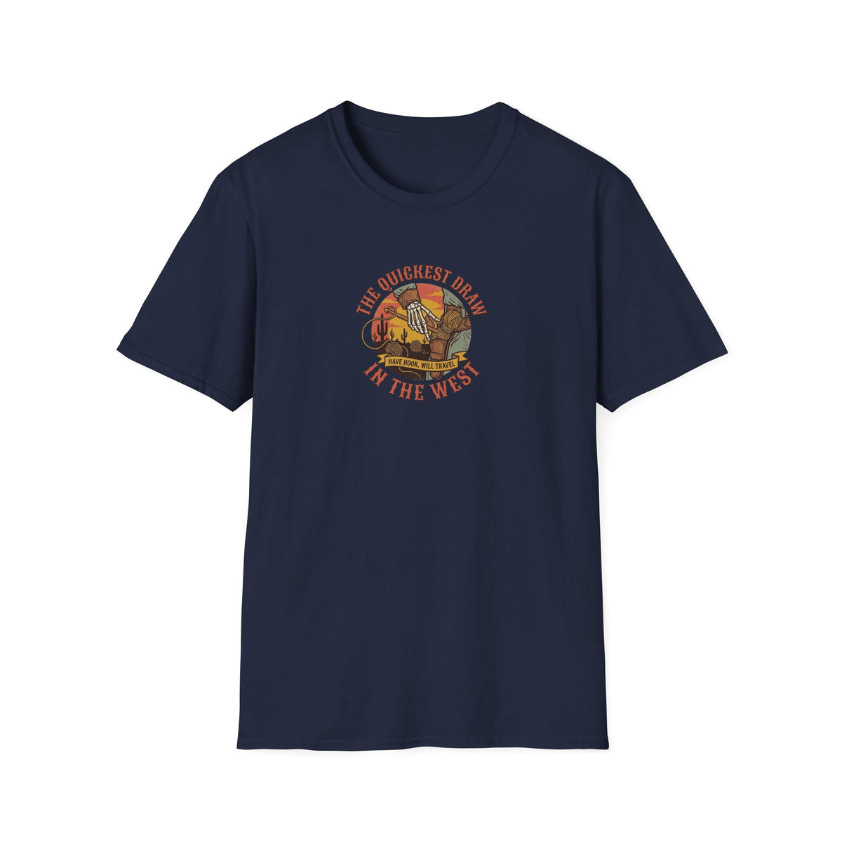 The quickest draw T-Shirt