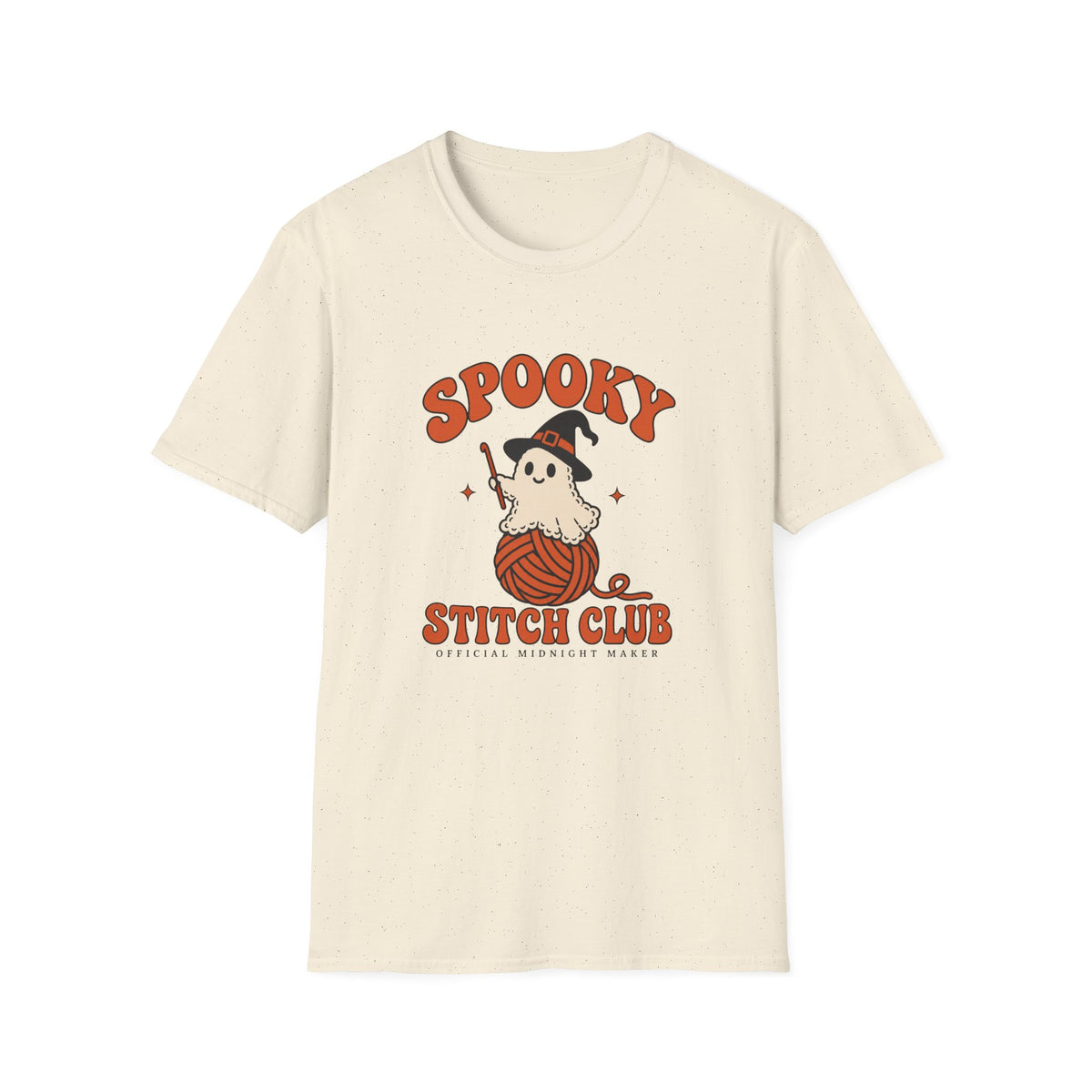 Spooky Stitch Club T-Shirt