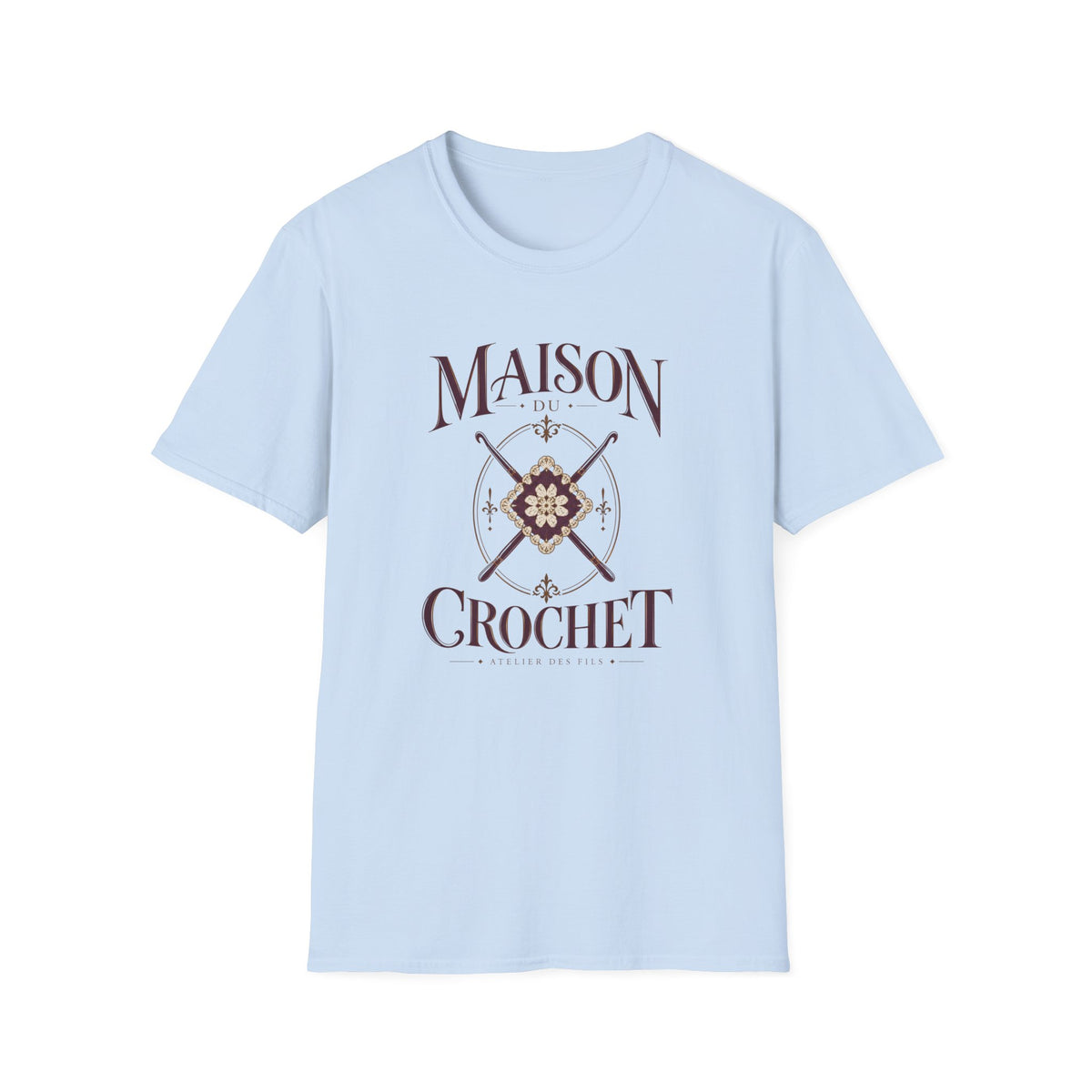 Maison du Crochet T-Shirt