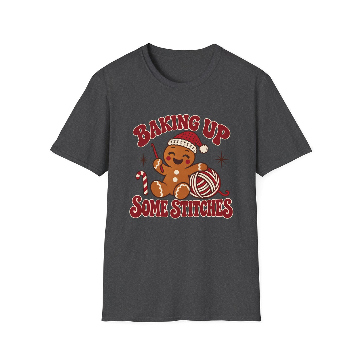 Baking Up Some Stitches T-Shirt