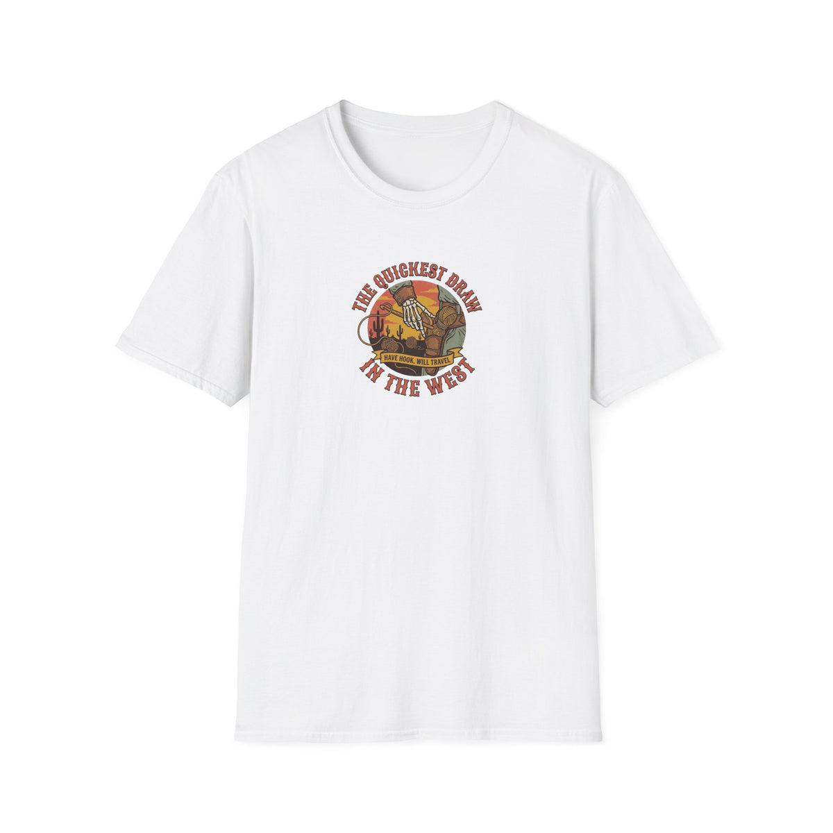 The quickest draw T-Shirt