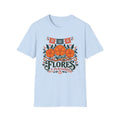 Flores Y Puntadas T-Shirt