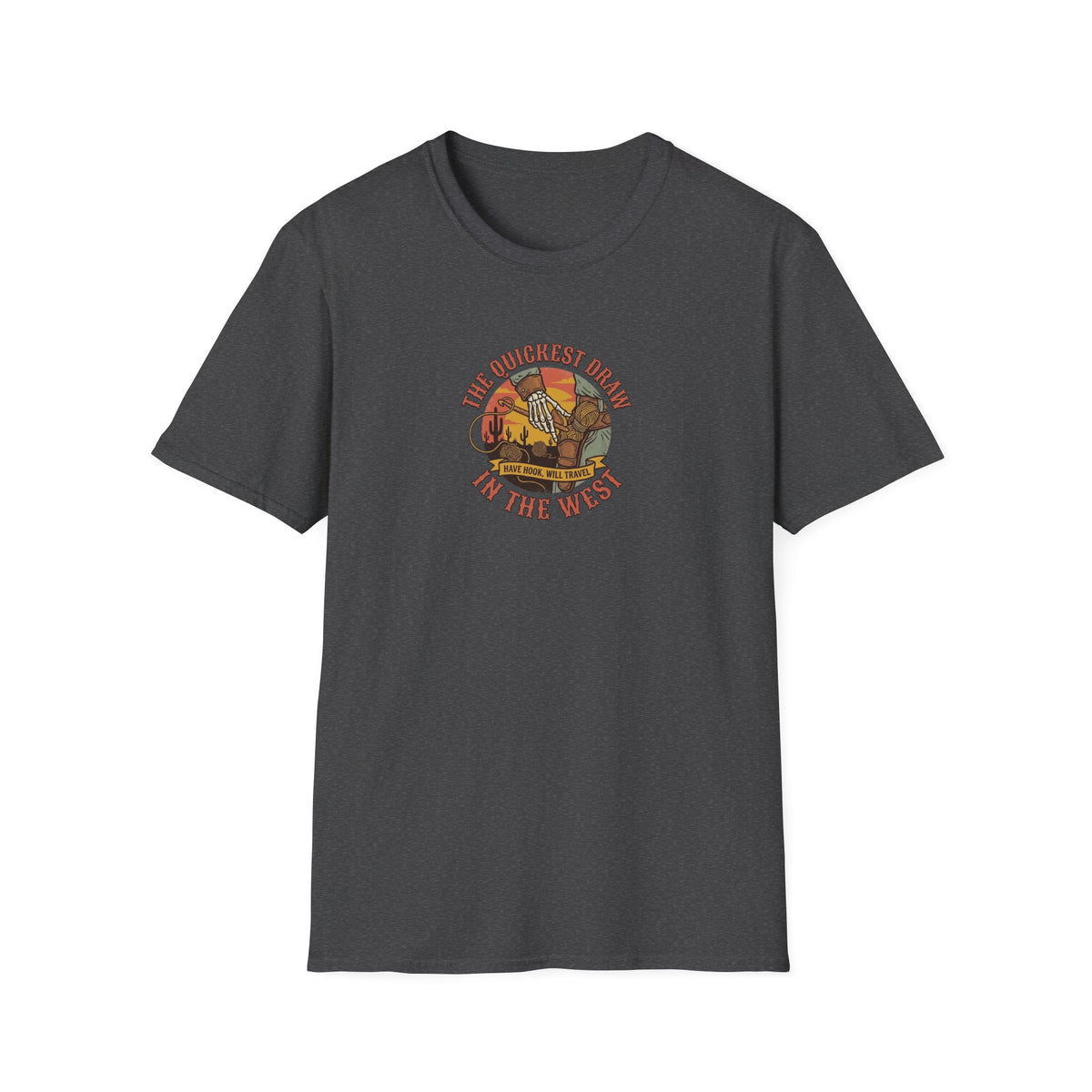 The quickest draw T-Shirt