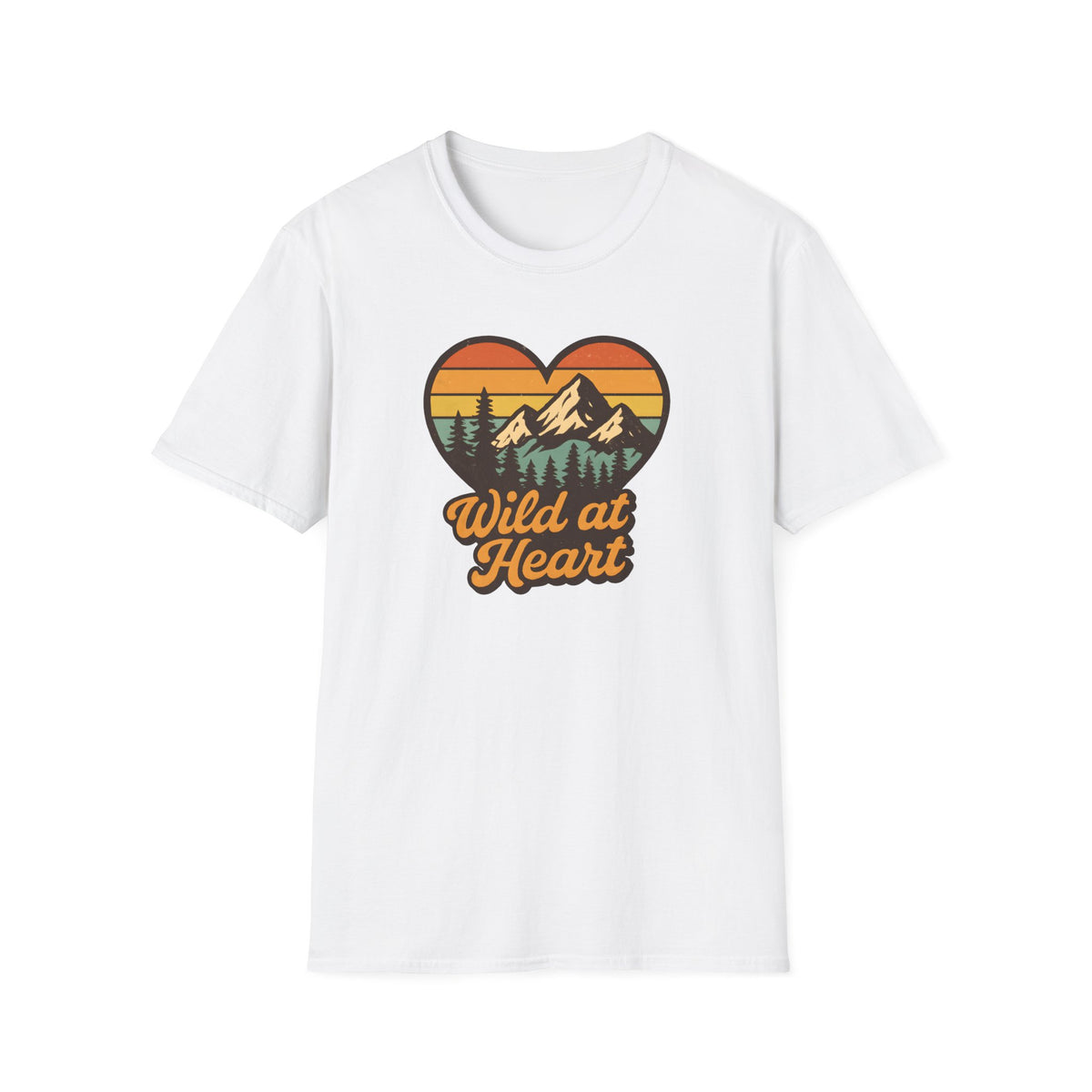 Wild at Heart T-Shirt
