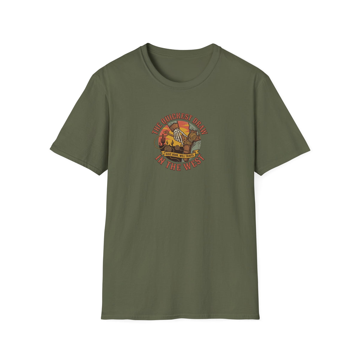 The quickest draw T-Shirt