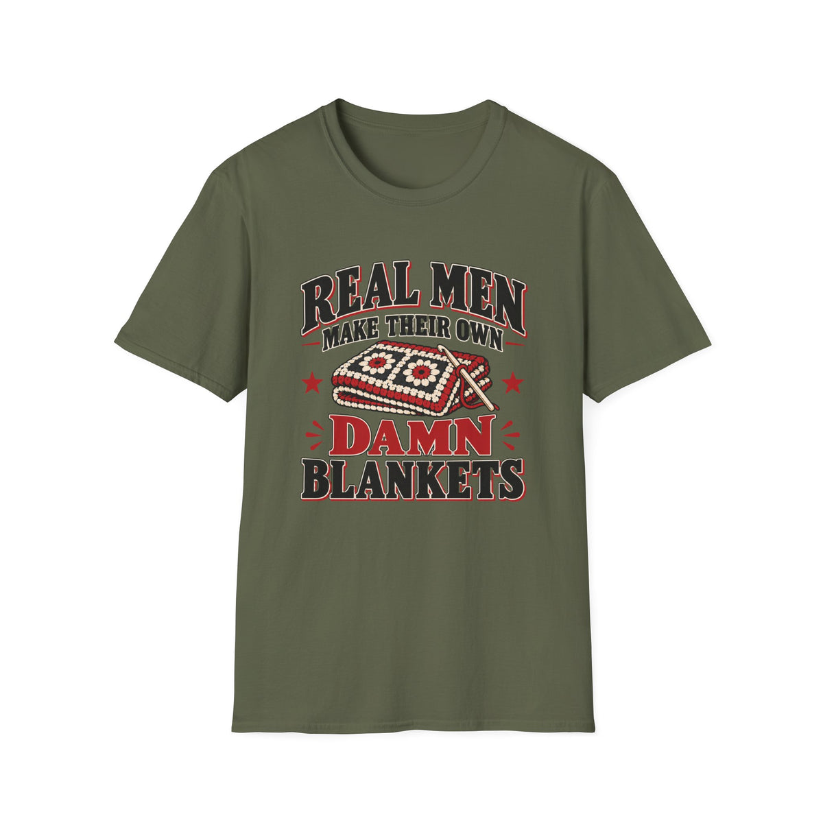 Real Men T-Shirt
