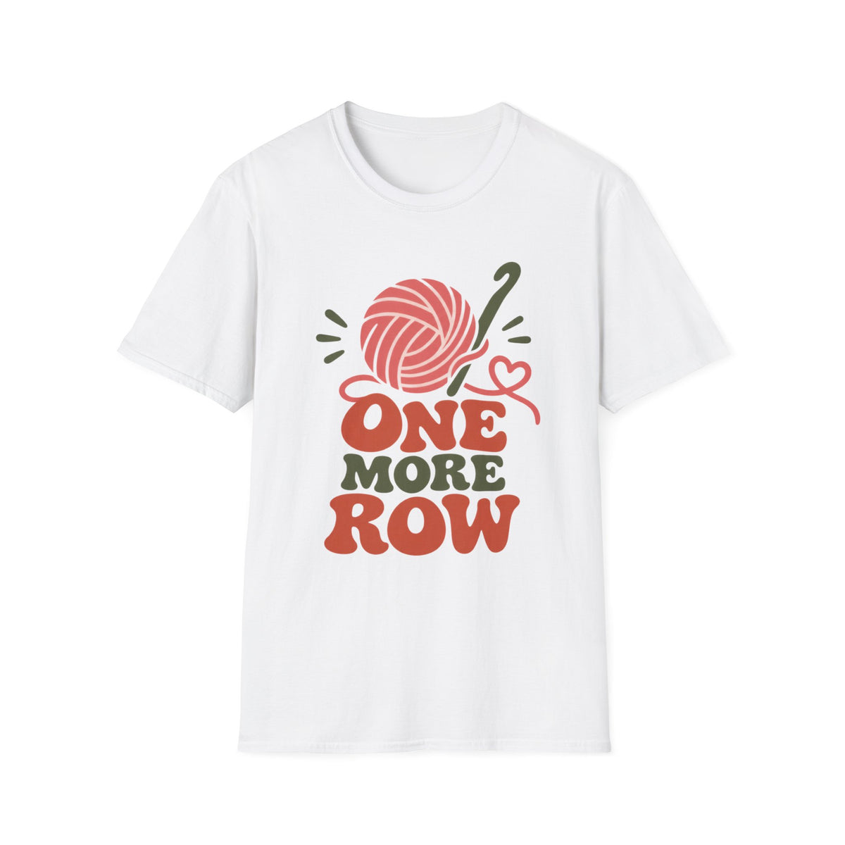 One More Raw T-Shirt