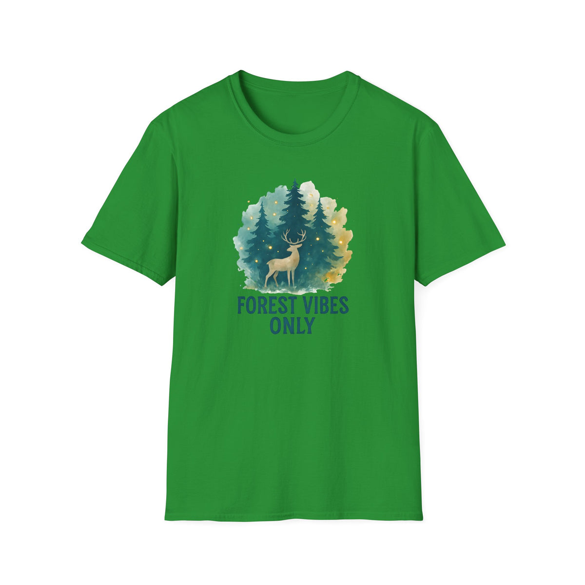 Forest Vibes Only T-Shirt