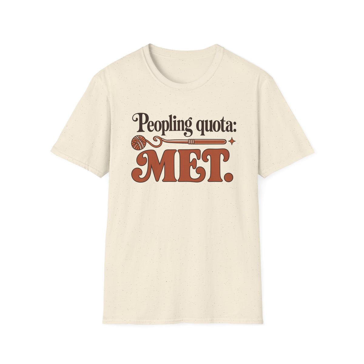 Peoplming Quota T-Shirt