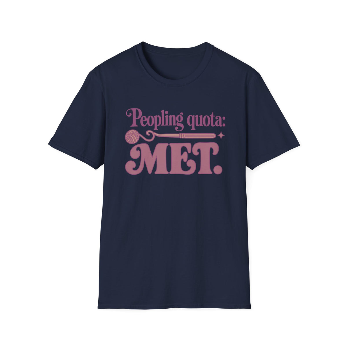 Peoplming Quota T-Shirt