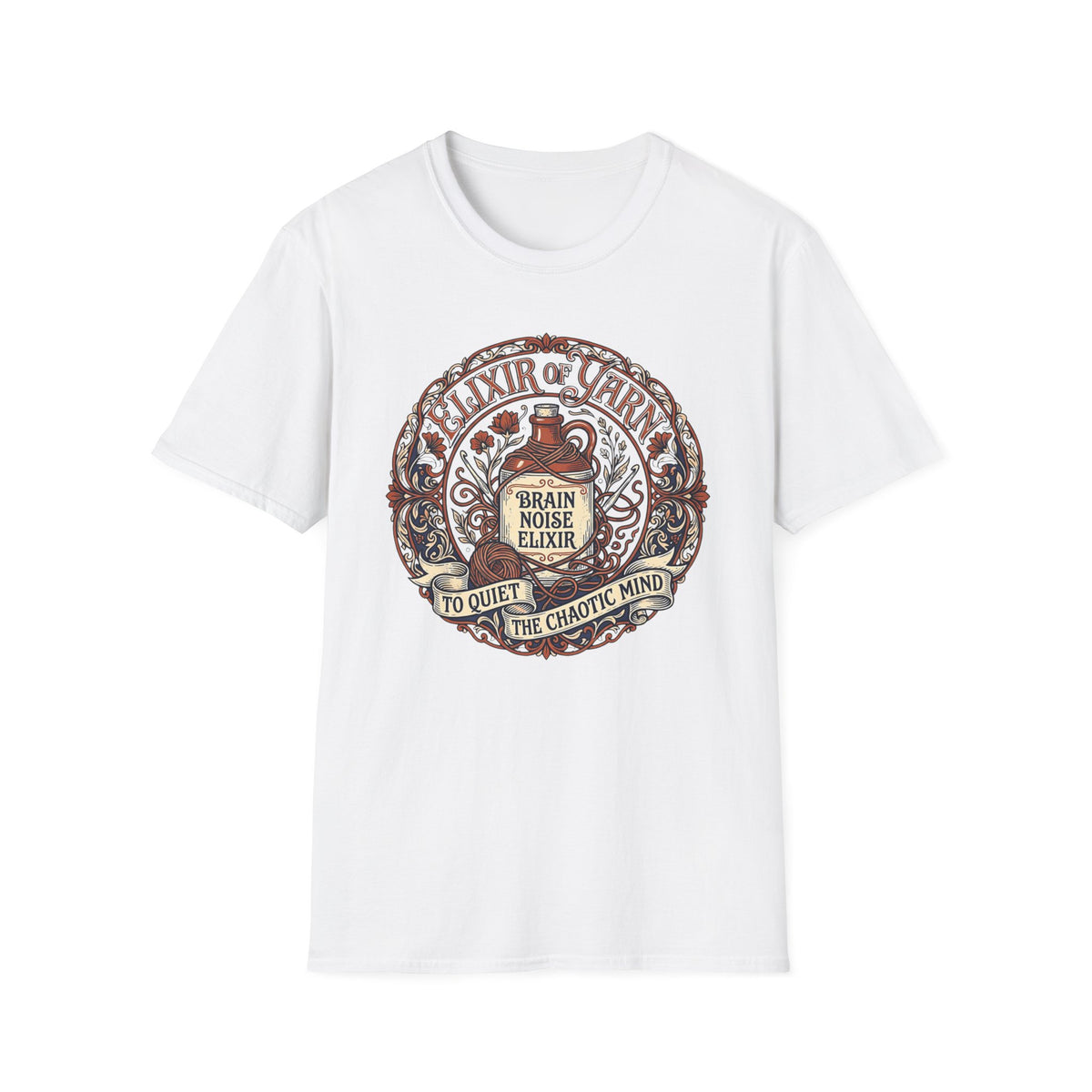 Elixir of Yarn T-Shirt
