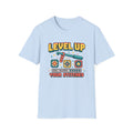 Level Up Your Stitches T-Shirt