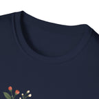 Yarn and Flowers T-Shirt