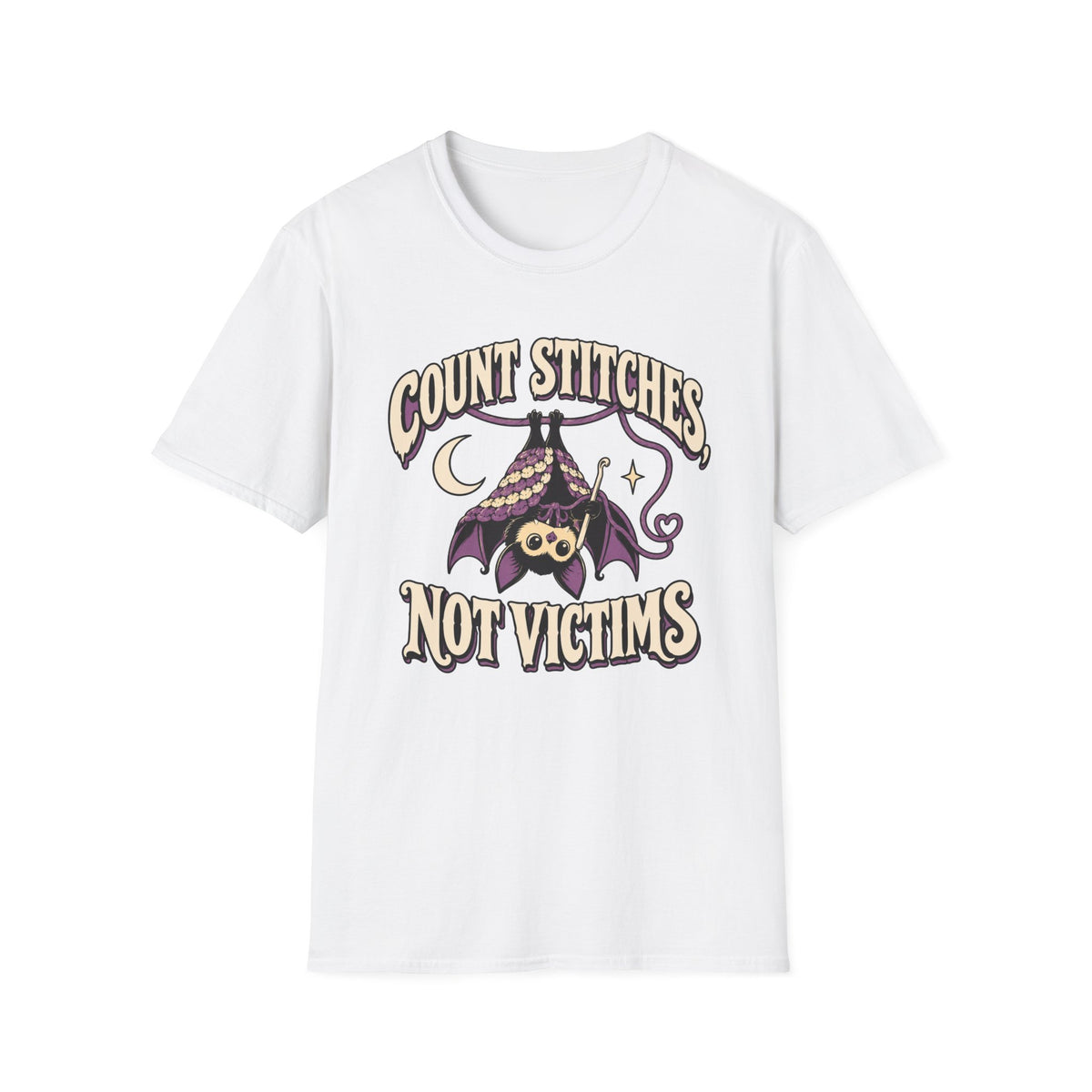 Not Victims T-Shirt
