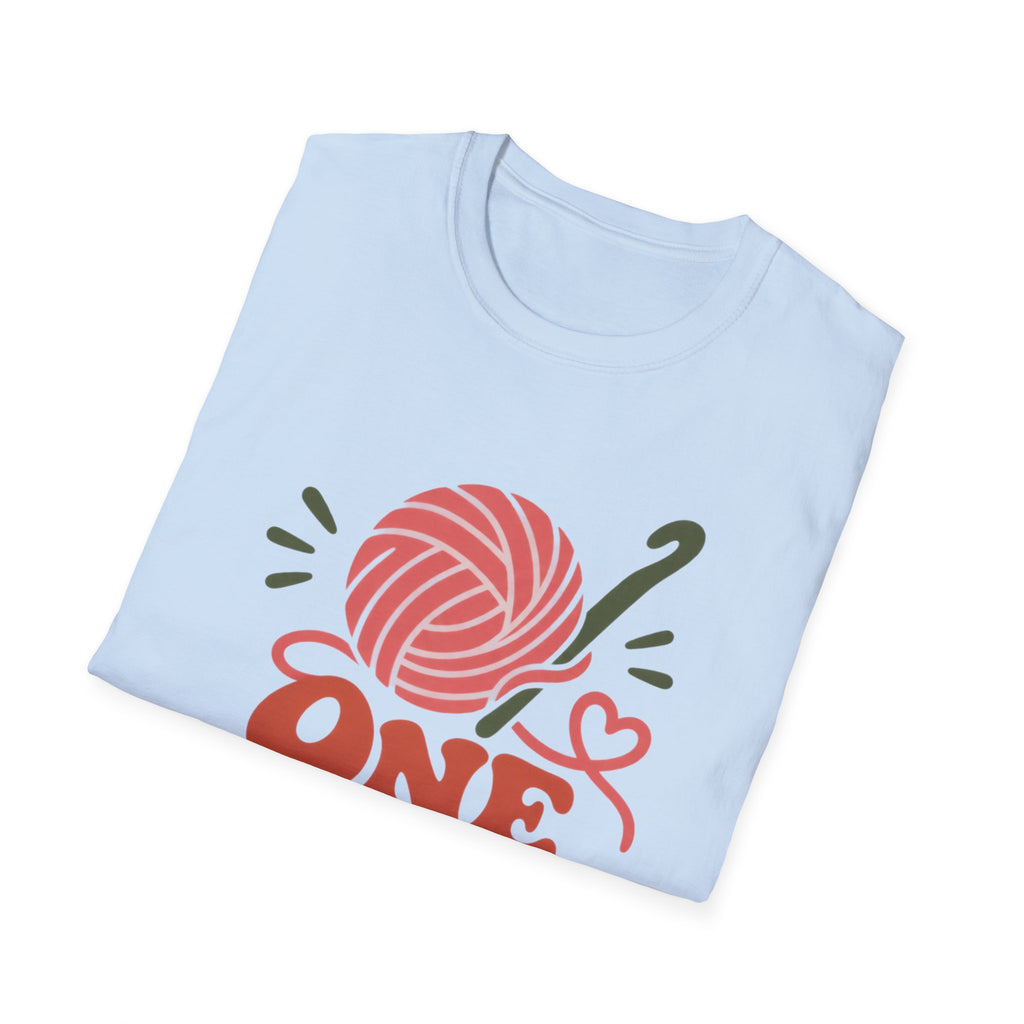 One More Raw T-Shirt