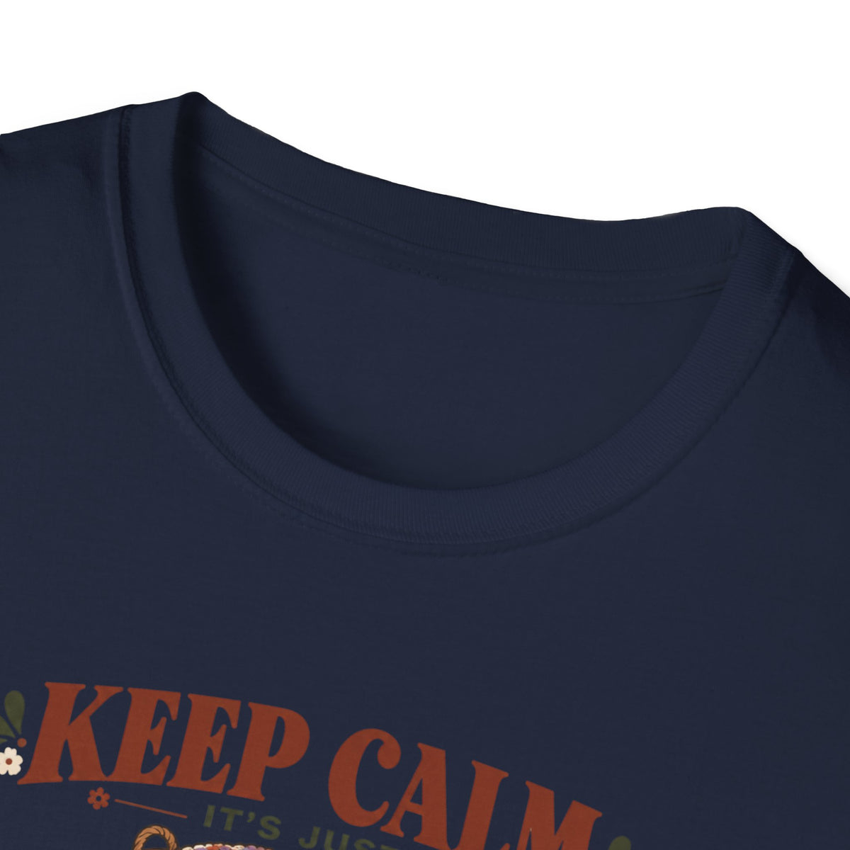 It's just 47 unfinished projects T-Shirt