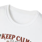 It's just 47 unfinished projects T-Shirt