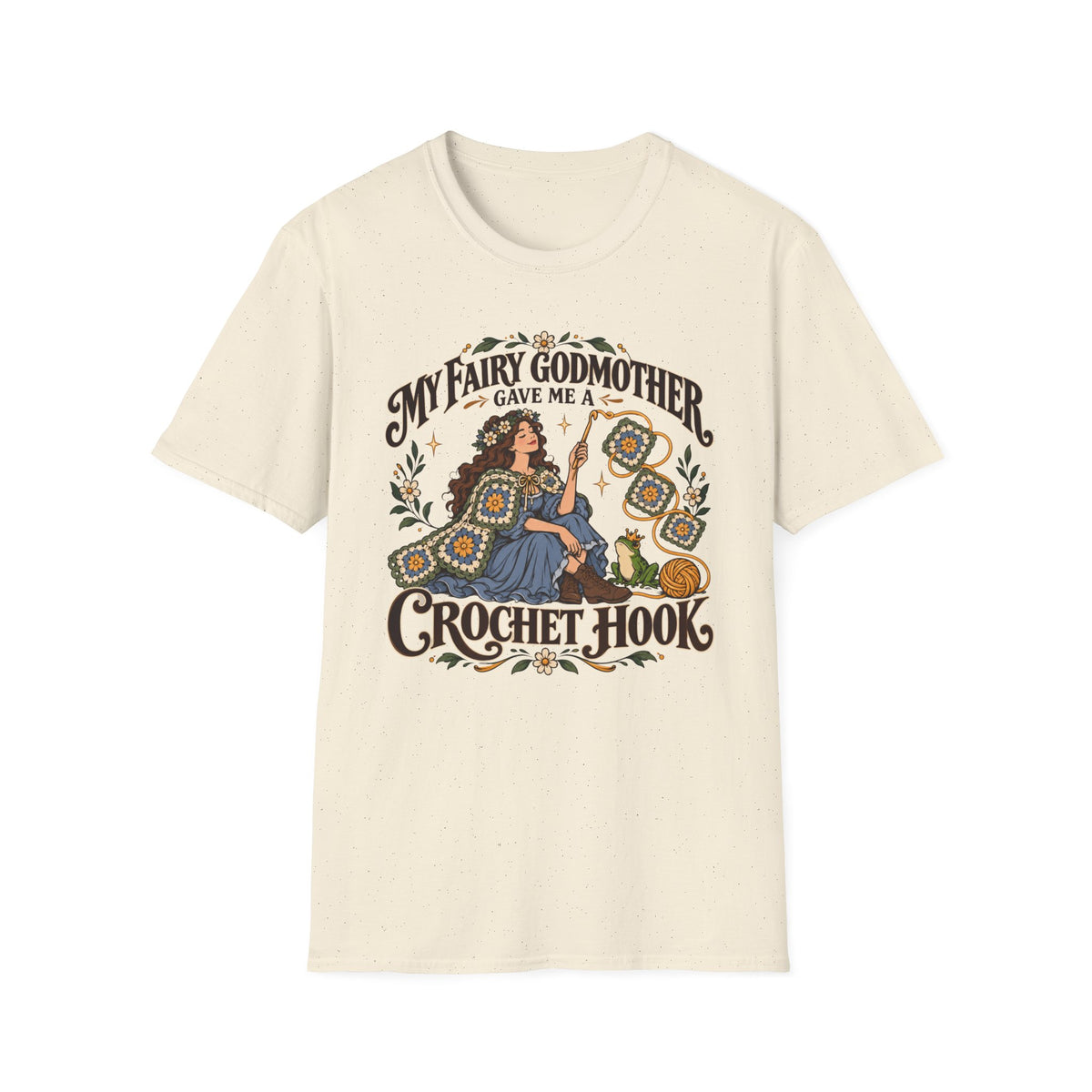 T-shirt de ma marraine