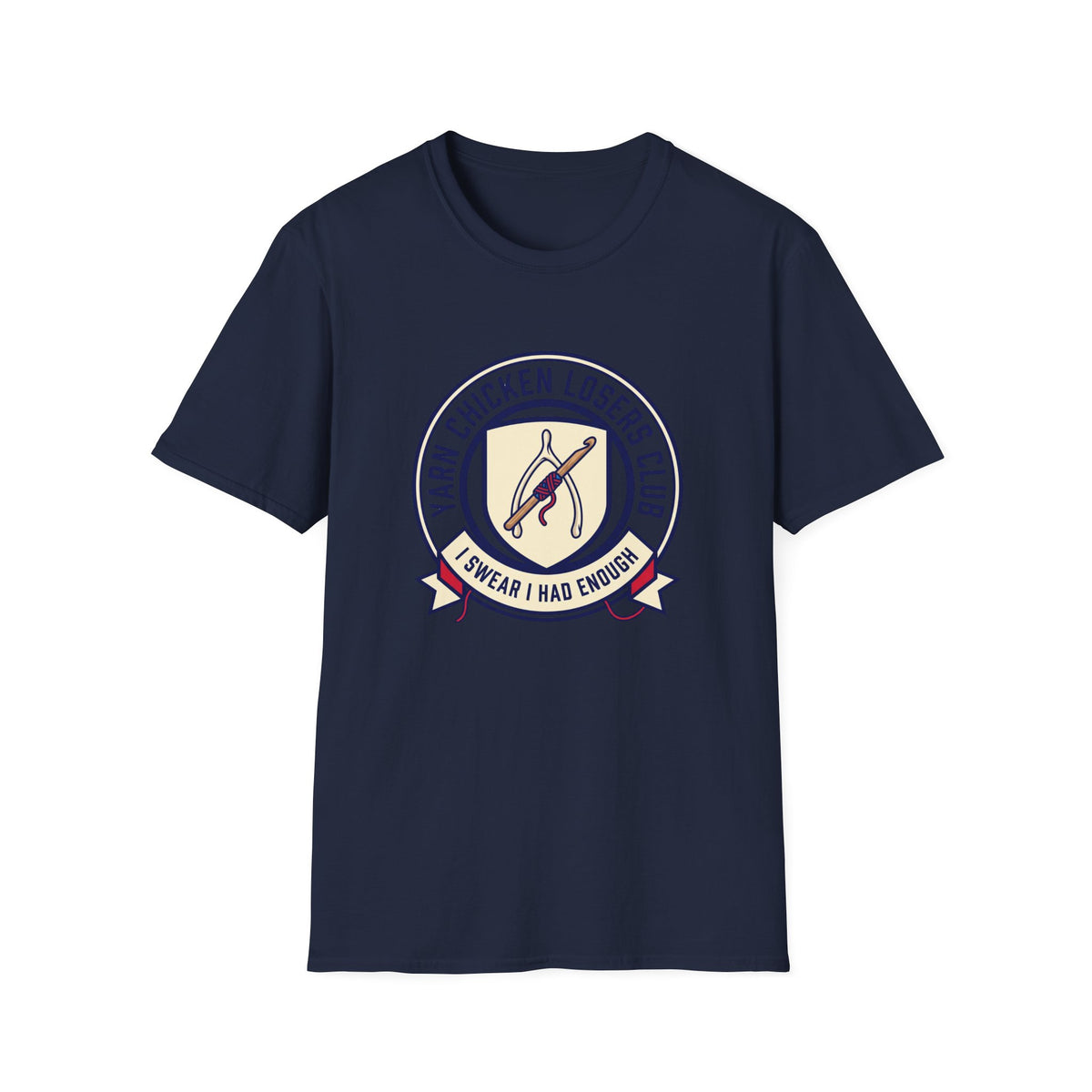 Yarn Chicken Losers Club T-Shirt
