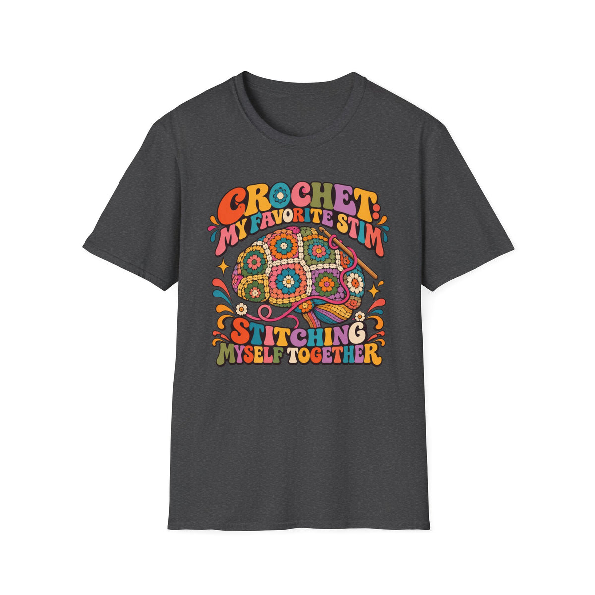 Crochet il my favorite stim T-Shirt