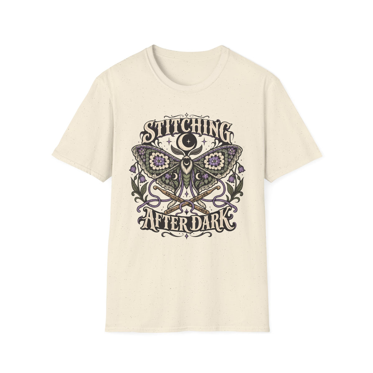 Stitching After Dark T-Shirt
