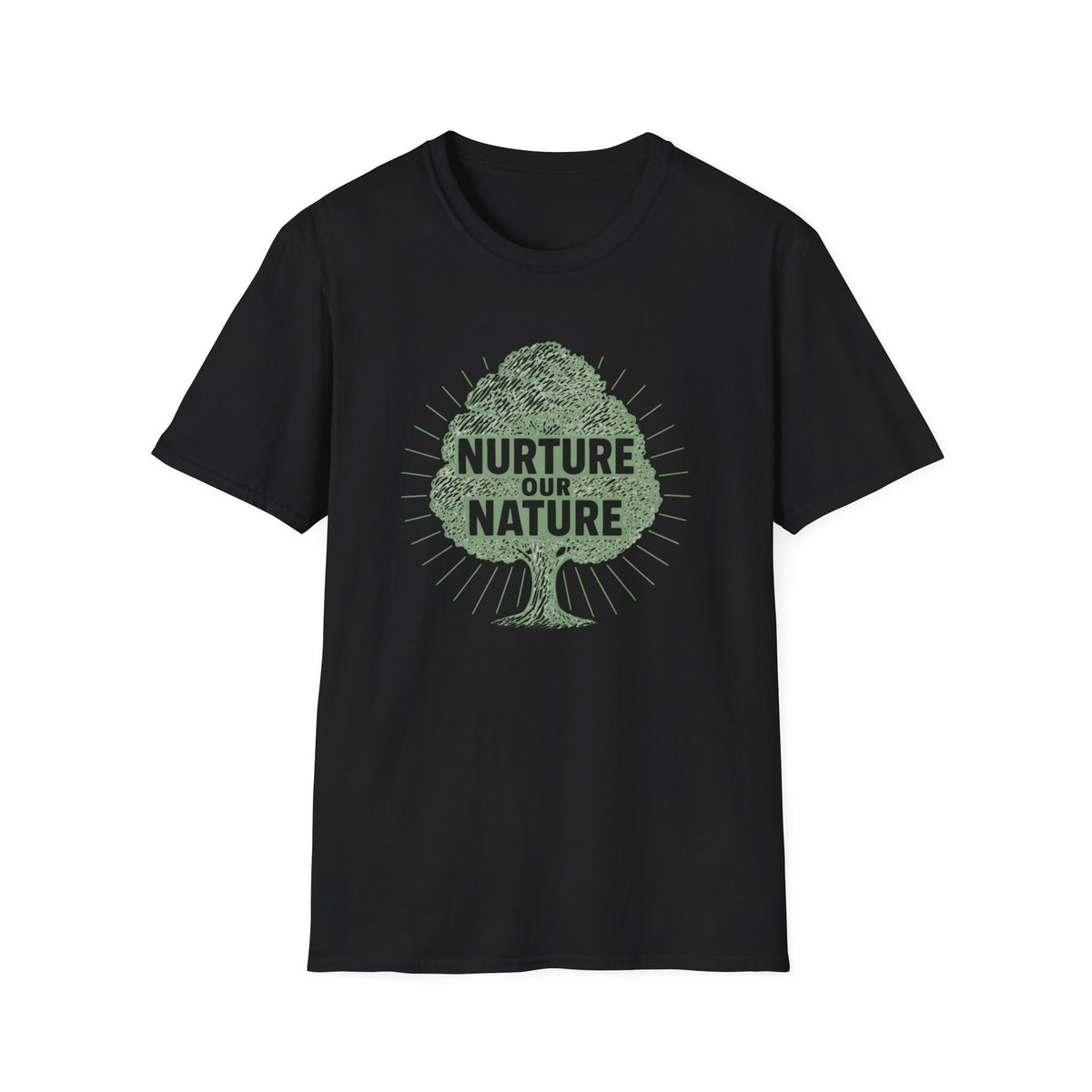 Nurture Our Nature T-Shirt