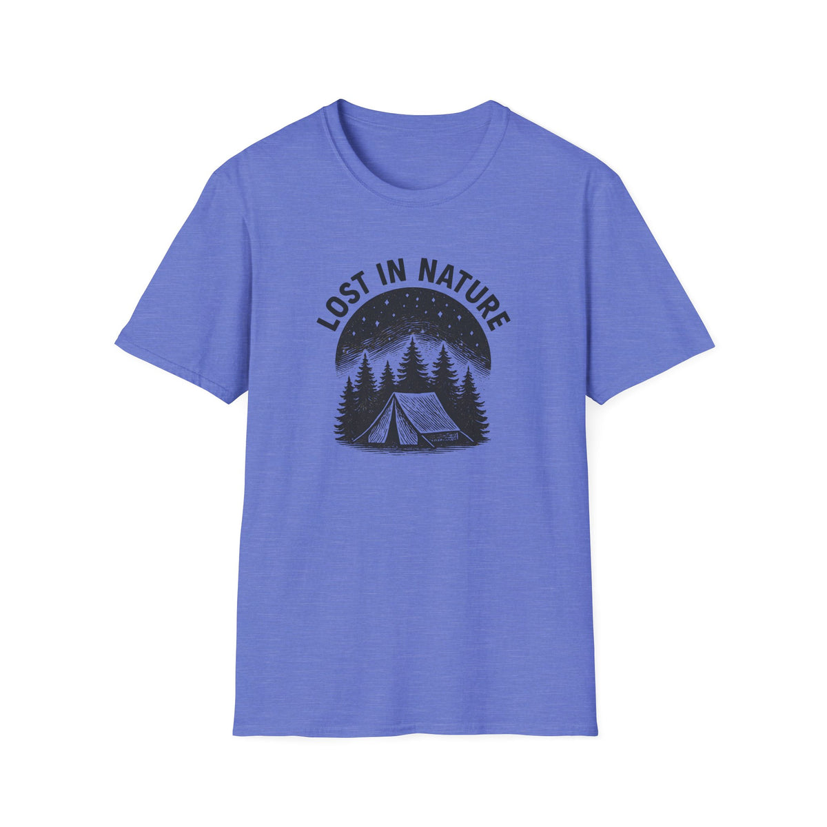 Camping in Nature T-Shirt