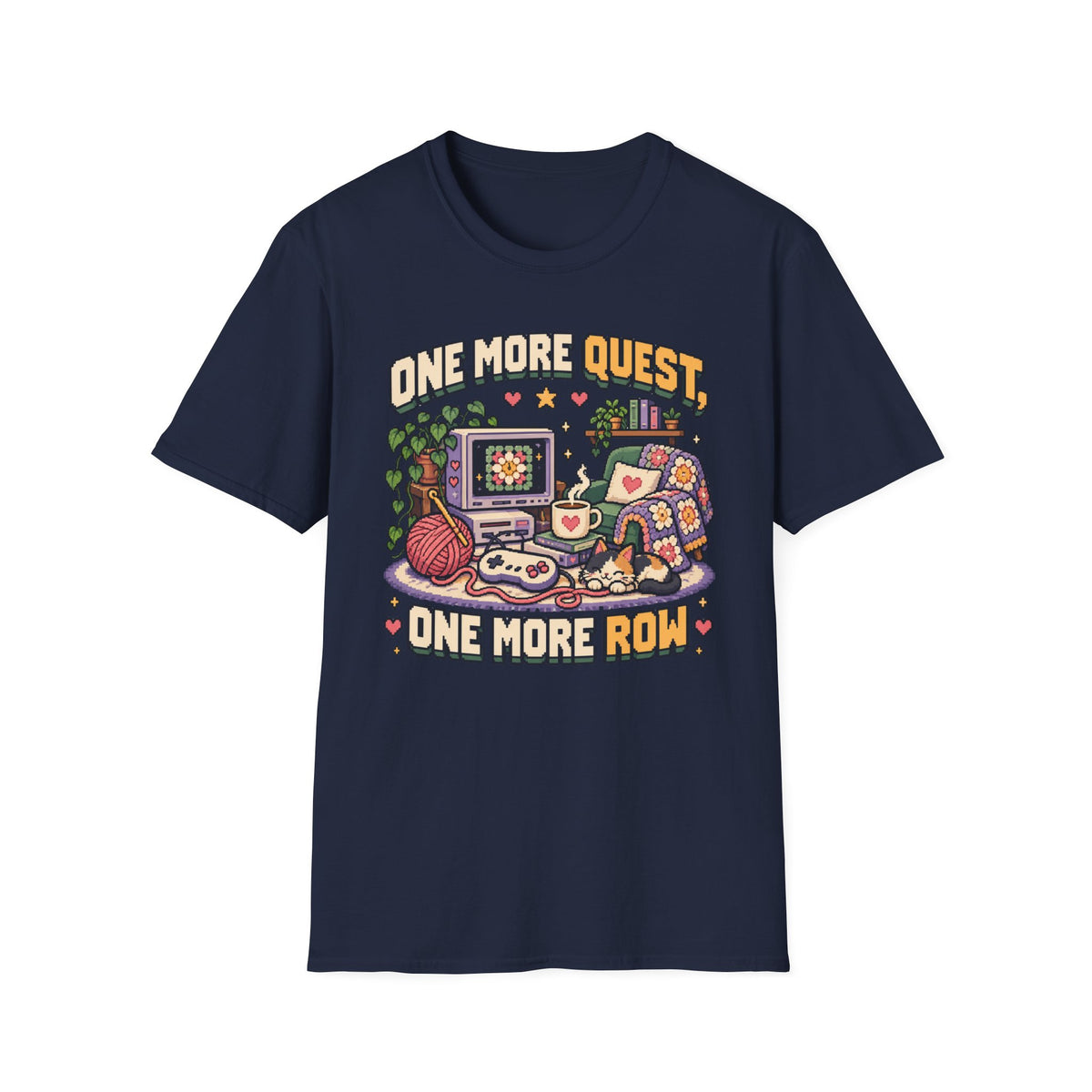 One More Quest  T-Shirt