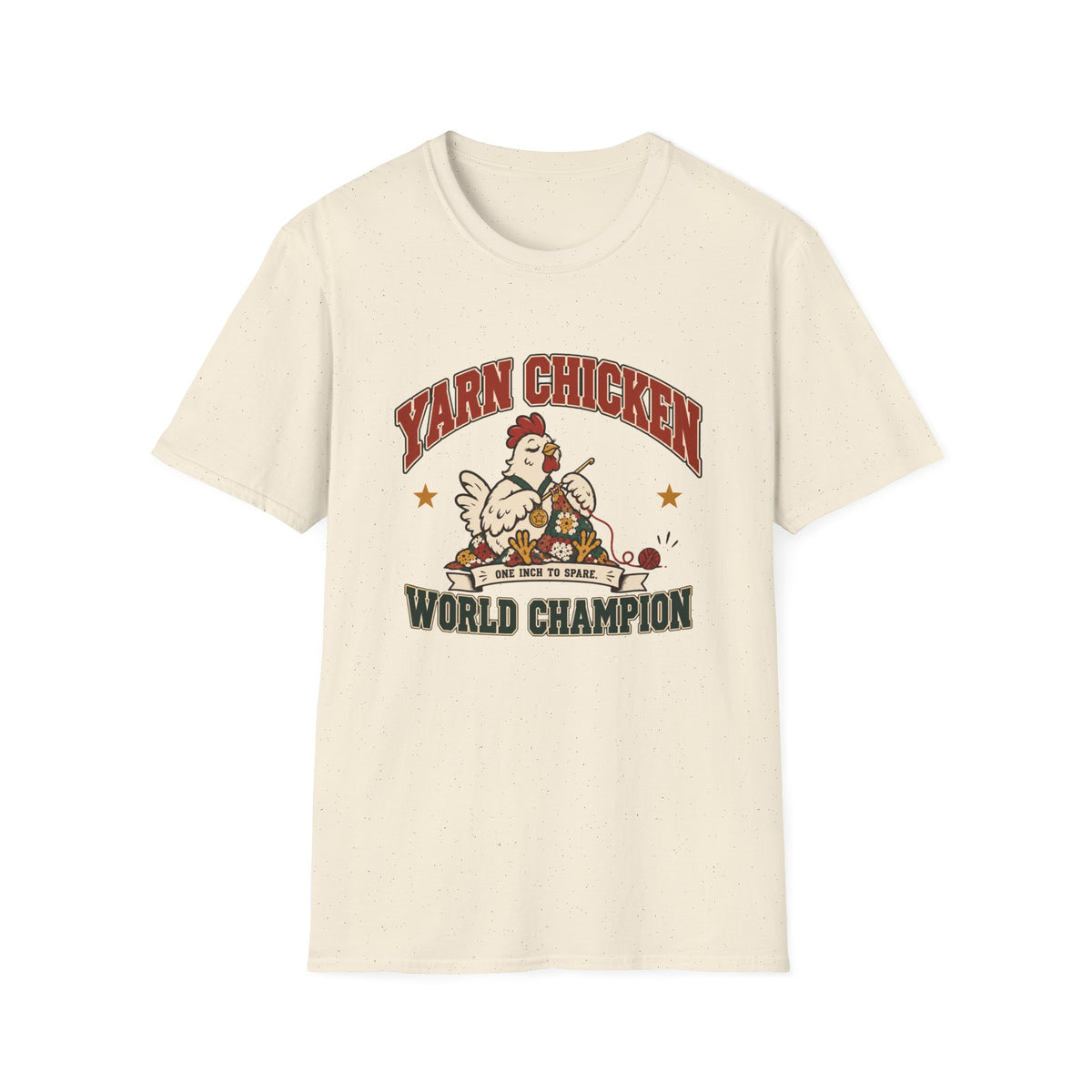 Yarn Chicken T-Shirt