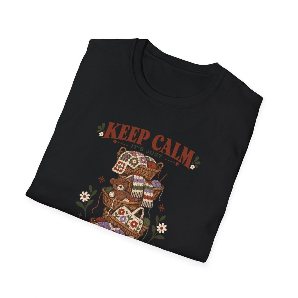 It's just 47 unfinished projects T-Shirt