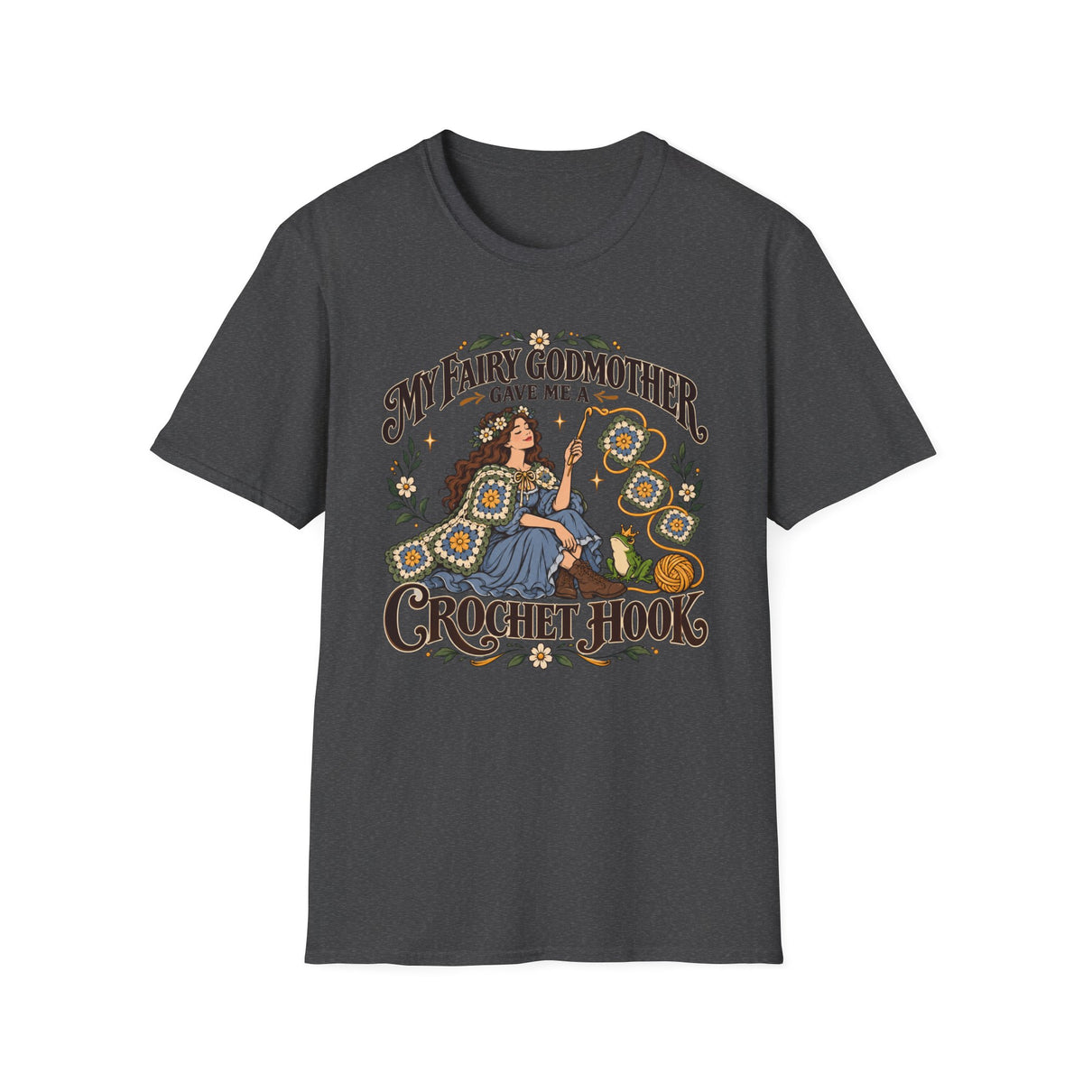 T-shirt de ma marraine