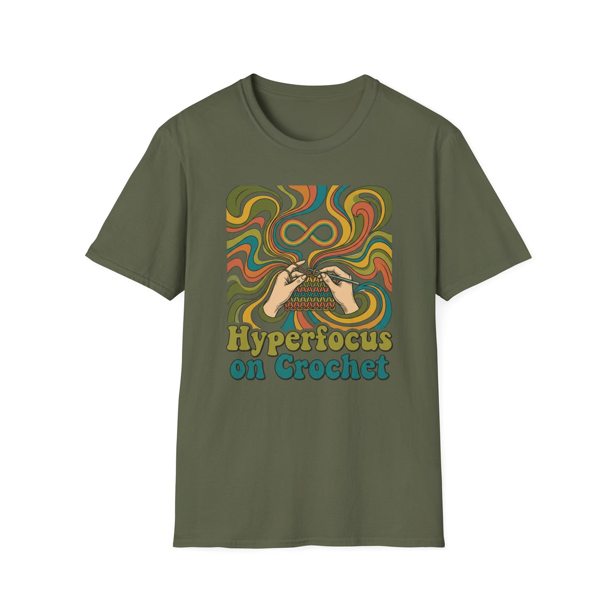 Hyperfocus T-Shirt