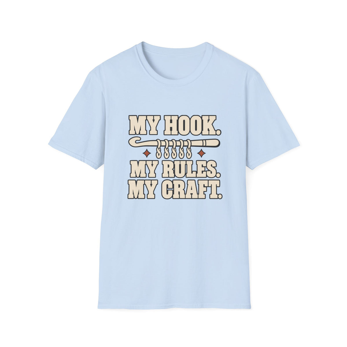 My Hook My Rules T-Shirt
