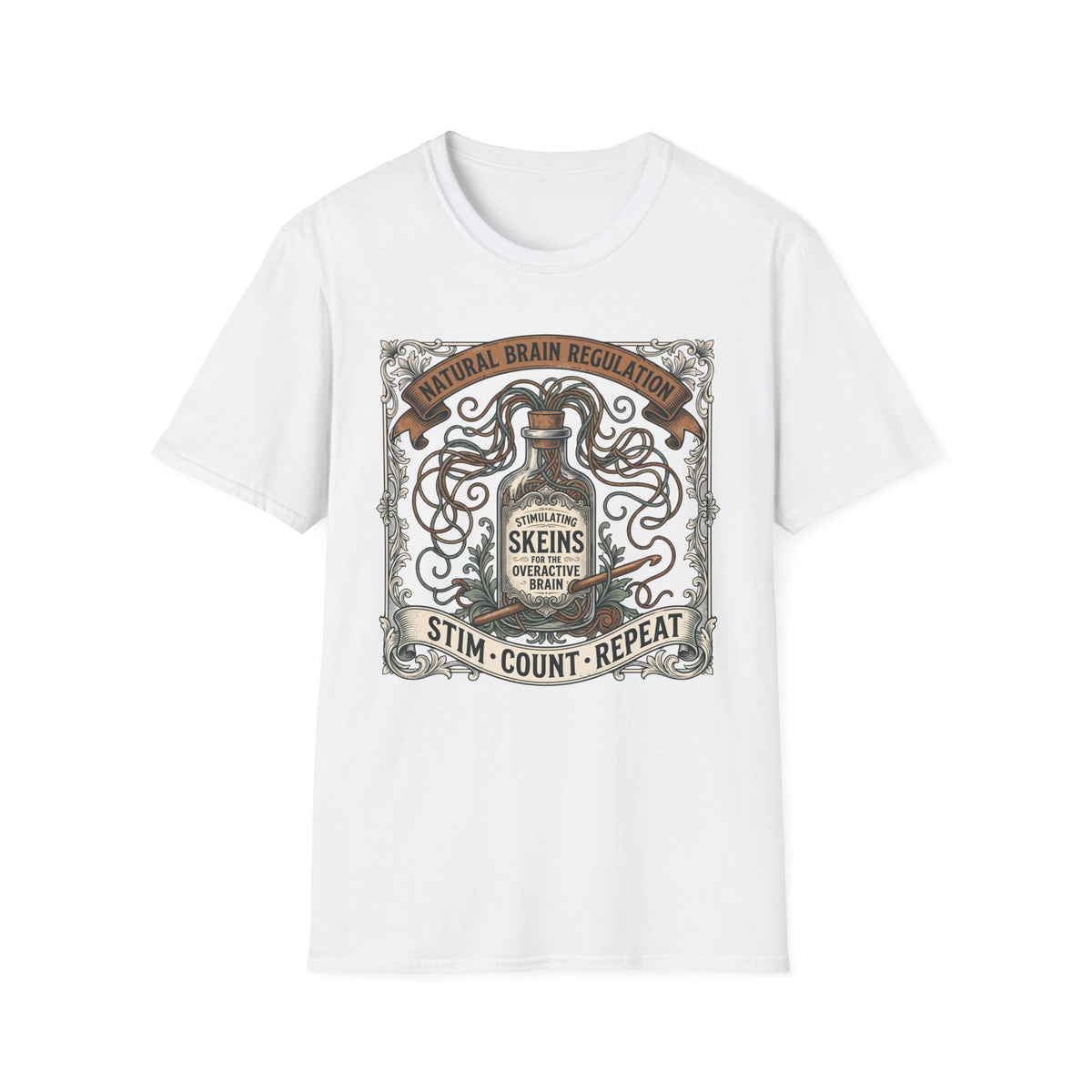 Natural Brain Regulator T-Shirt
