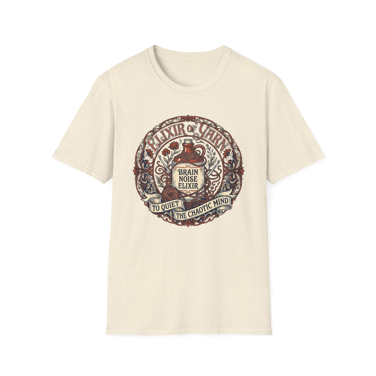 Elixir of Yarn T-Shirt