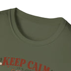 It's just 47 unfinished projects T-Shirt